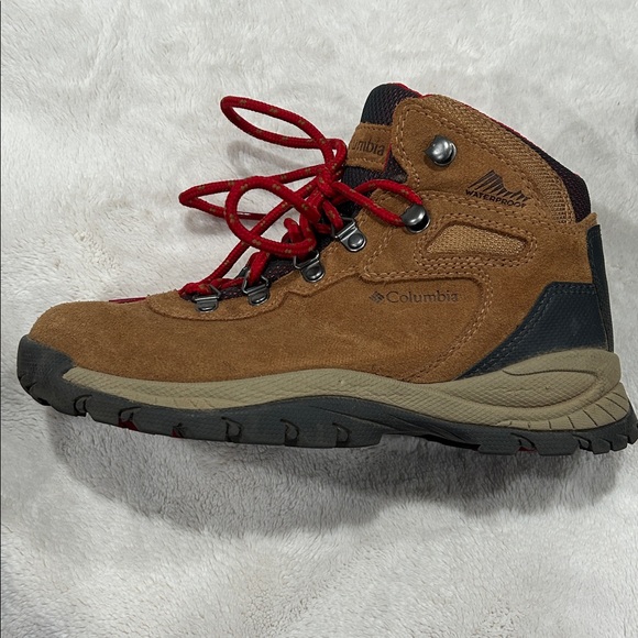 Columbia Newton Ridge Plus Waterproof Amped Hiking Boots - Picture 4 of 10